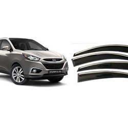 İX-35 KROM CAM RÜZGARLIK