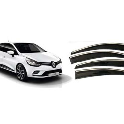 CLİO-4 KROM CAM RÜZGARLIK