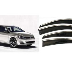 GOLF-7 KROM CAM RÜZGARLIK