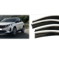 PEUGEOT 3008 KROM CAM RÜZGARLIK