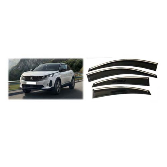 PEUGEOT 3008 KROM CAM RÜZGARLIK