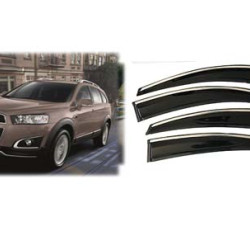 CAPTİVA 2013 KROM CAM RÜZGARLIK