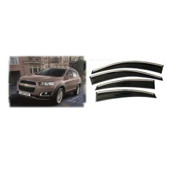 CAPTİVA 2013 KROM CAM RÜZGARLIK