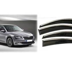 SUPER- B KROM CAM RÜZGARLIK