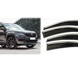 KADIAQ KROM CAM RÜZGARLIK