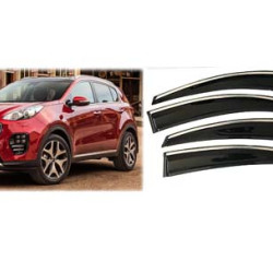 SPORTAGE 2016 KROM CAM RÜZGARLIK