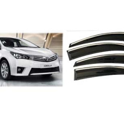 COROLLA 2014 KROM CAM RÜZGARLIK