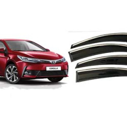 COROLLA 2019 KROM CAM RÜZGARLIK