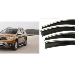DACİA DUSTER 2019 KROM CAM RÜZGARLIK