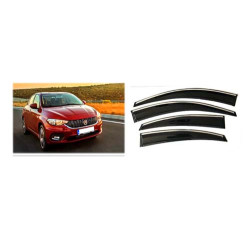 EGEA 2016-2019 KROM CAM RÜZGARLIK