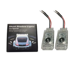 MERCEDES - VİTO A.Ö KAPI ALTI LOGO