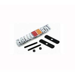 RALLİ-ART KROM ÖN PANJUR ARMA