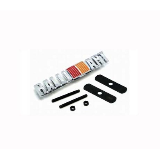 RALLİ-ART KROM ÖN PANJUR ARMA