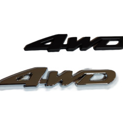 4WD YAPIŞTIRMA ARMA