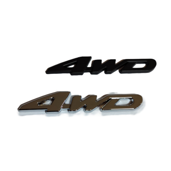 4WD YAPIŞTIRMA ARMA