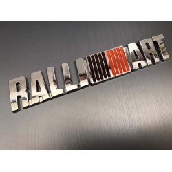 RALLİ-ART KROM ARKA YAPIŞTIRMA ARMA