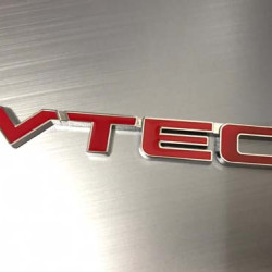 V-TECH KIRMIZI ARKA YAPIŞTIRMA ARMA