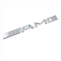 AMG KROM ARKA YAPIŞTIMA ARMA