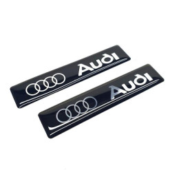 AUDİ SLİKONLU ARMA