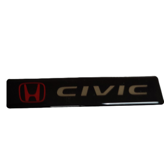 CİVİC SLİKONLU ARMA