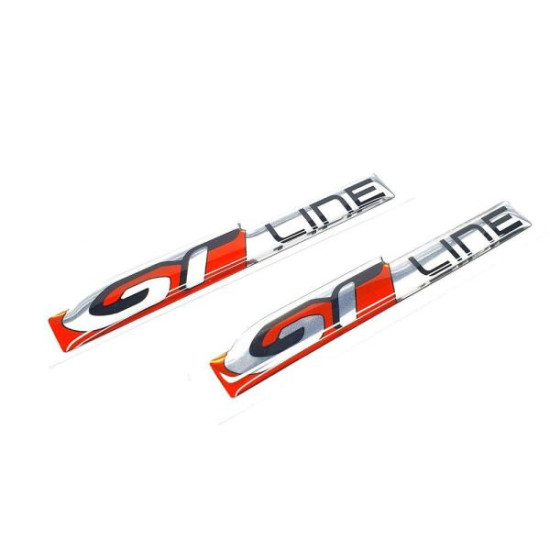 GT-LİNE SLİKONLU ARMA