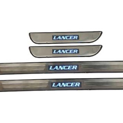 LANCER LEDLİ KAPI NİKELAJLARI