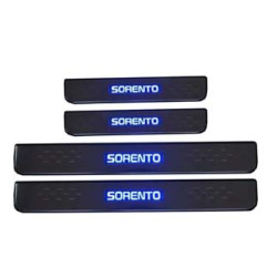 SORENTO LEDLİ KAPI NİKELAJLARI