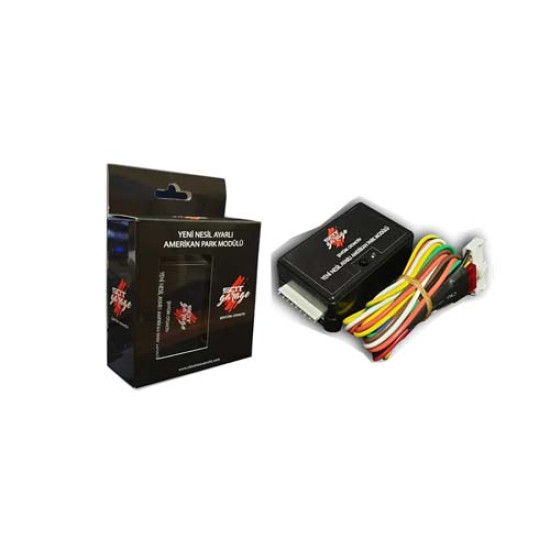 AMERİKAN PARK MODÜLÜ AYARLI 9 KABLO