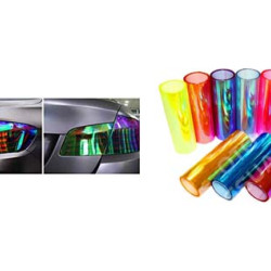 COLOURMATİK FAR FİLMERİ