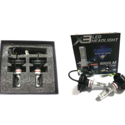 H7 CANBUS LED XENON