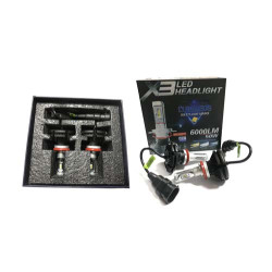 9006 CANBUS LED XENON