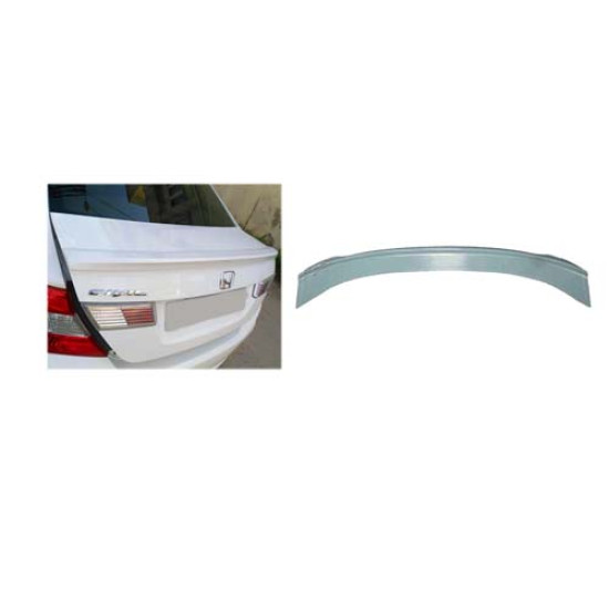 HONDA CİVİC 2012-2015 RS SPOİLER BOYASIZ