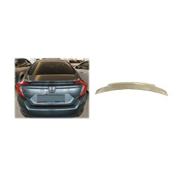 HONDA CİVİC 2016 BIÇAK SPOİLER BOYASIZ