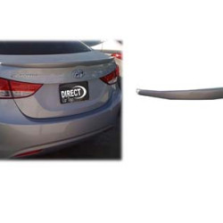 ELANTRA 2014 SPOİLER BOYASIZ