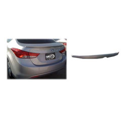 ELANTRA 2014 SPOİLER BOYASIZ