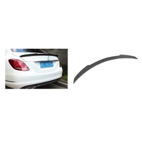 MERCEDES W-205 M4 SPOİLER BOYASIZ
