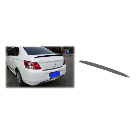 PEUGEOT 301 (C ELYESE) SPOİLER BOYASIZ