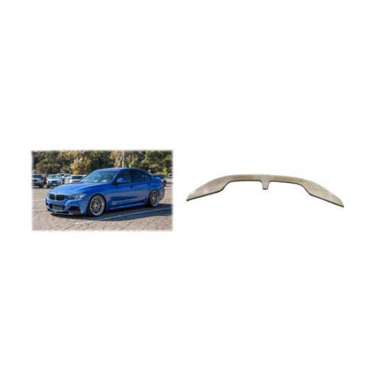 BMW F-30 M SPOİLER BOYASIZ