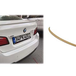 BMW F-10 İNCE SPOİLER BOYASIZ