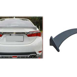 COROLLA TRD 2017 SPOİLER BOYASIZ