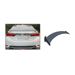 COROLLA TRD 2017 SPOİLER BOYASIZ