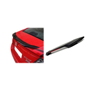 CİVİC 2016 ANOTOMİK IŞIKLI SPOİLER BOYALI