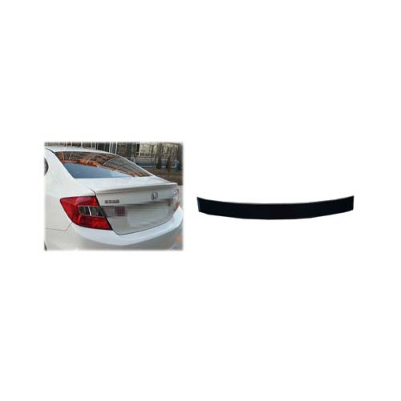 CİVİC (2001-2005) V-TECH BOYALI SPOİLER