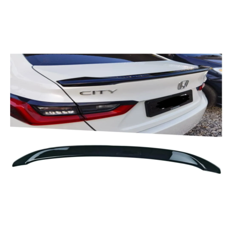 HONDA CİTY RS 2020 BOYALI SPOİLER