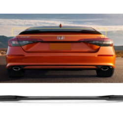 CİVİC 2022 RS BOYALI SPOİLER