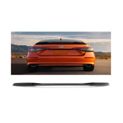 CİVİC 2022 RS BOYALI SPOİLER