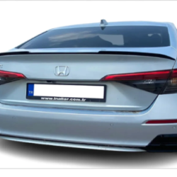 CİVİC 2022 YERLİ ANATOMİK RS BOYALI SPOİLER