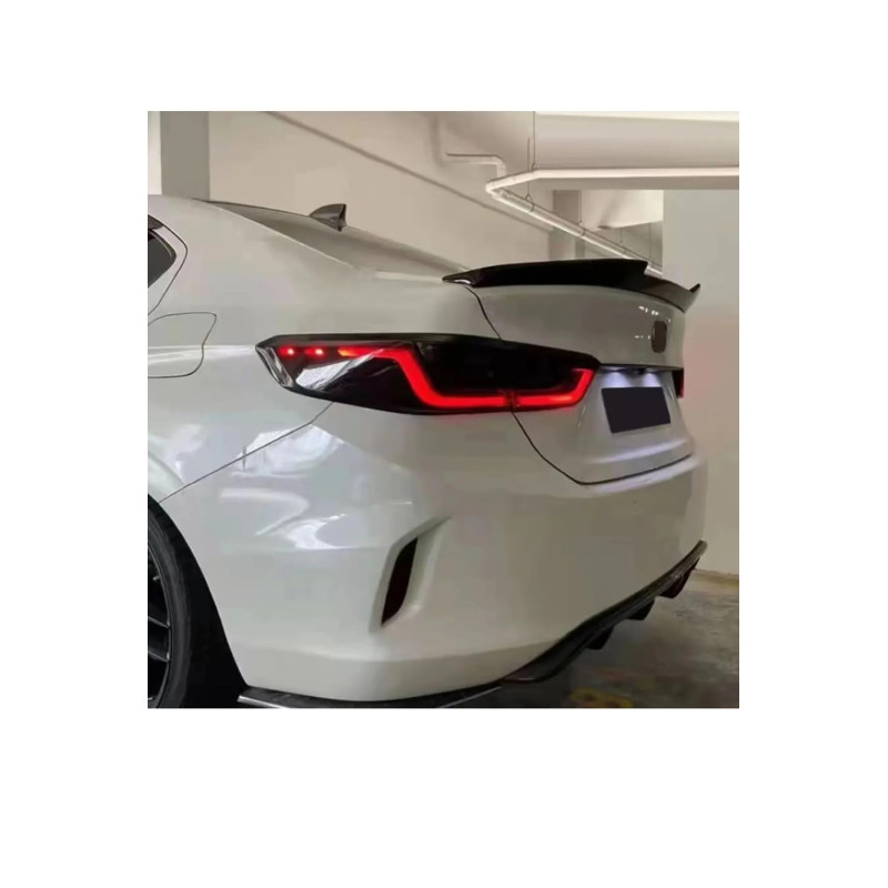 HONDA CİTY M4 BOYALI SPOİLER