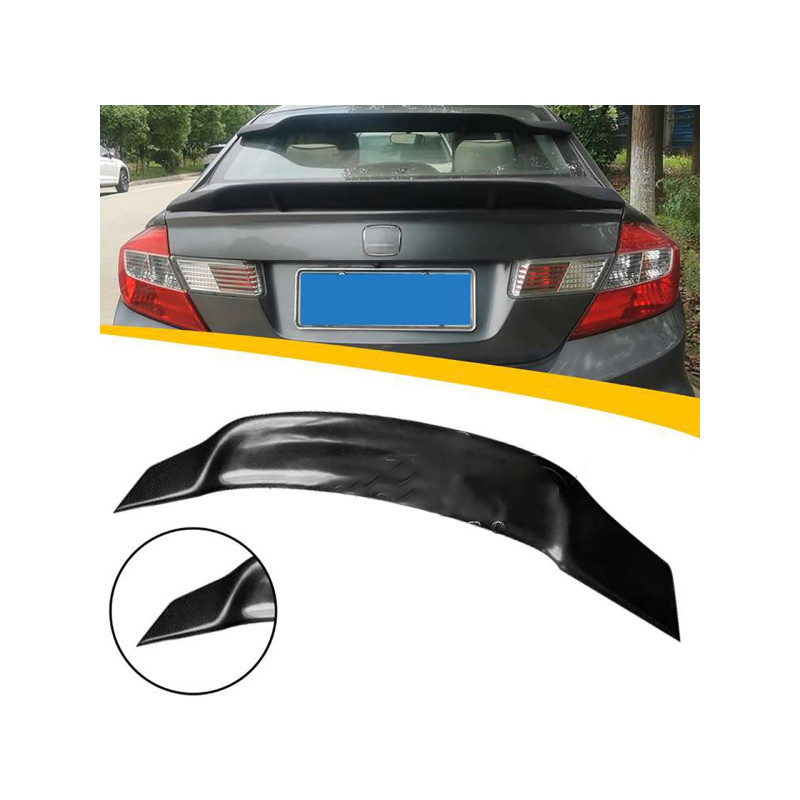 CİVİC 2012-2015 JDM BOYALI SPOİLER