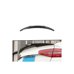 AUDİ A4 13-16 M4 BOYALI SPOİLER